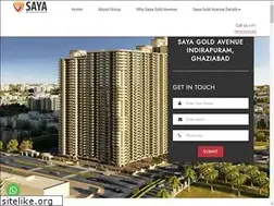 Sites similar to sayagoldavenues.com