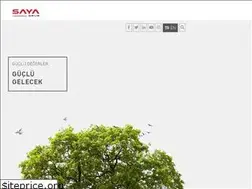 Sites similar to sayagrup.com.tr
