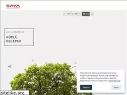 Sites similar to sayagrup.com