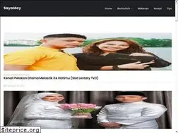 Sites similar to sayaiday.com