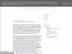 Sites similar to sayairambulance.blogspot.com