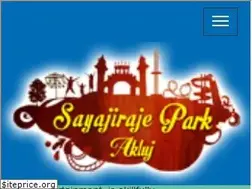 Sites similar to sayajirajepark.com