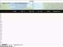Sites similar to sayaka-sayaka.co.jp