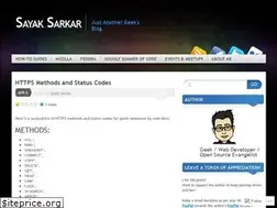 Sites similar to sayaksarkar.wordpress.com