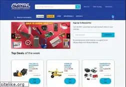 Sites similar to sayal.com