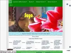 Sites similar to sayalagi.com