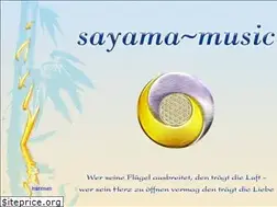 Sites similar to sayama.de