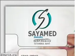 Sites similar to sayamed.com.tr