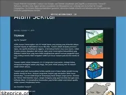 Sites similar to sayangialamsekitar.blogspot.com