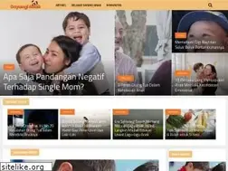 Sites similar to sayangianak.com