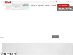 Sites similar to sayantorna.com