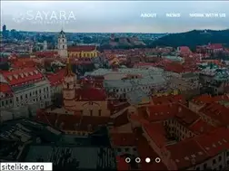 Sites similar to sayarainternational.com