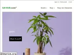 Sites similar to sayarcare.com