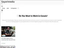 Sites similar to sayarimedia.com