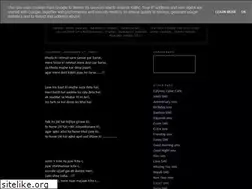 Sites similar to sayarisms.blogspot.com