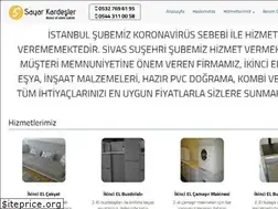 Sites similar to sayarkardesler.com