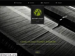 Sites similar to sayart.com.tr