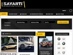 Sites similar to sayarti.tn
