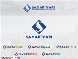 Sites similar to sayaryapi.com.tr