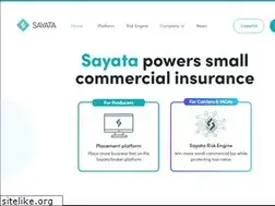 Sites similar to sayata.com