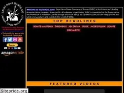 Sites similar to sayatnova.com