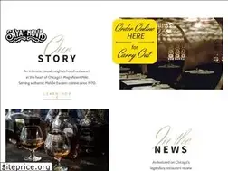 Sites similar to sayatnovachicago.com