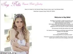 Sites similar to saybella.com.au