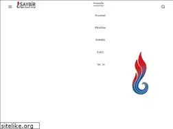 Sites similar to saybir.org.tr