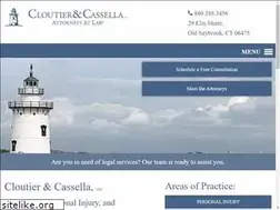 Sites similar to saybrooklaw.com