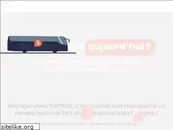 Sites similar to saybus.fr