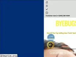 Sites similar to saybyebugs.com