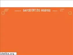 Sites similar to sayce.com.ec