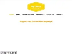 Sites similar to saycheesefoodtruck.com