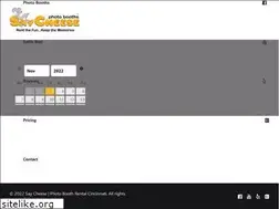 Sites similar to saycheesephotobooth.com