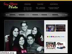 Sites similar to saycheesestudio.com