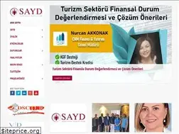 Sites similar to sayd.org.tr