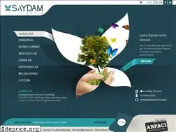 Sites similar to saydamcevre.com.tr
