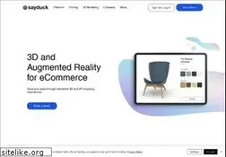 Sites similar to sayduck.com