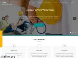 Sites similar to saye.web.tr