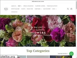 Sites similar to sayehgaltonflowers.com