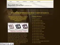 Sites similar to sayektigrafika.com