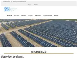 Sites similar to sayelektromekanik.com
