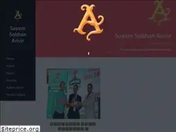 Sites similar to sayemsobhananvir.com