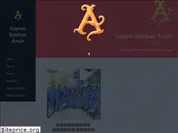 Sites similar to sayemsobhananvir.net