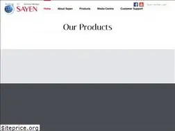 Sites similar to sayen.my