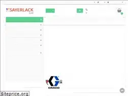 Sites similar to sayerlack.in.ua