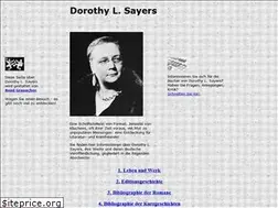 Sites similar to sayers.de