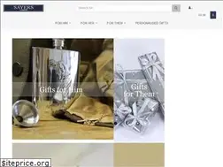 Sites similar to sayerslondon.com