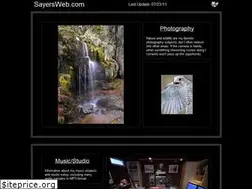 Sites similar to sayersweb.com