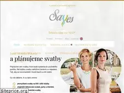 Sites similar to sayes.cz